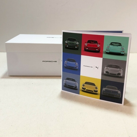 2020 PUMA Porsche Design Performance PL-SPEED CAT main image 12